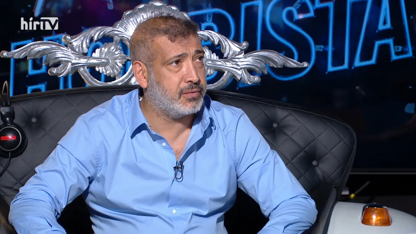 Politikai Hobbista – Melhem Saad: az igazságot el kell mondani mind a két oldalról