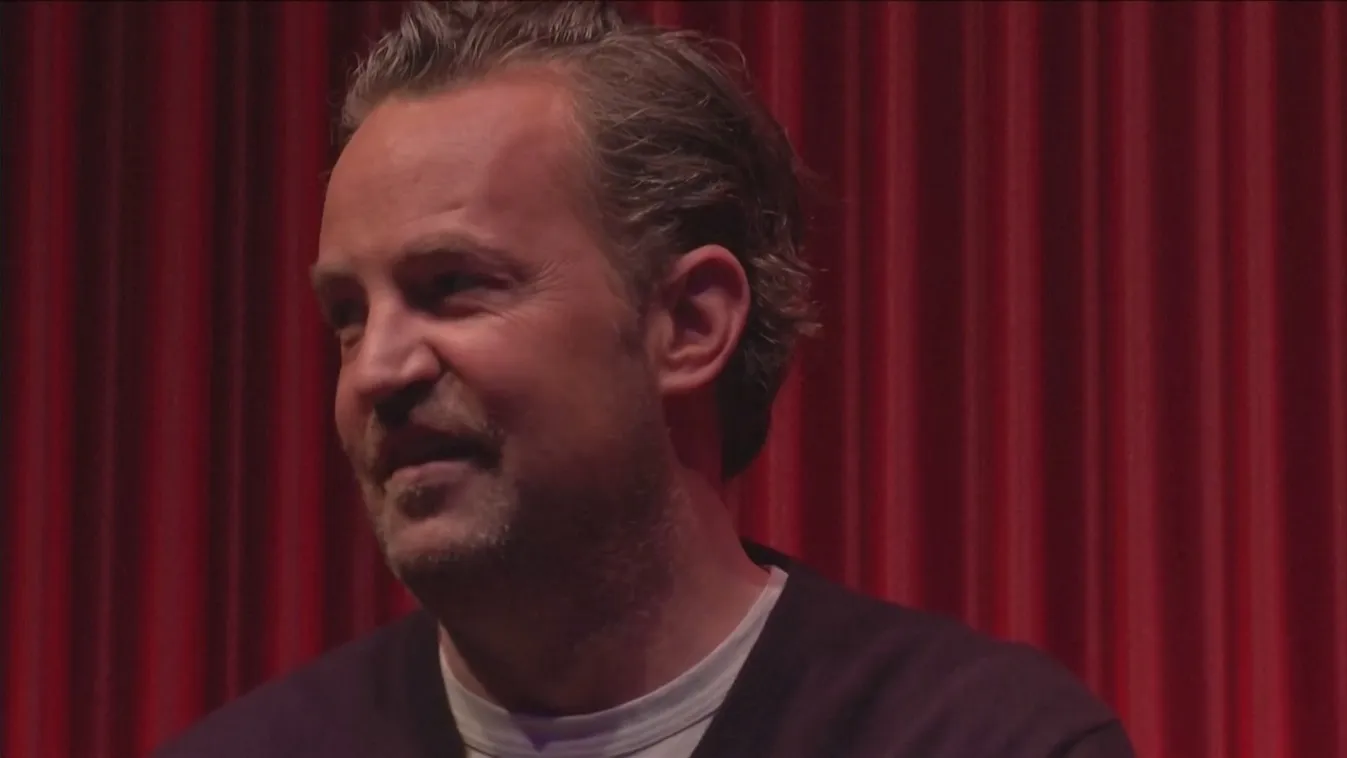 Radar – Matthew Perry és a függőség