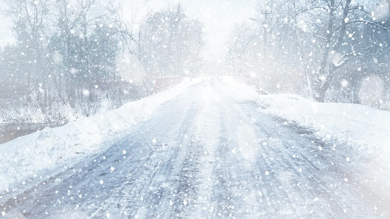 Drasztikus hideghullám és hóviharok sújtják Észak-Kínát