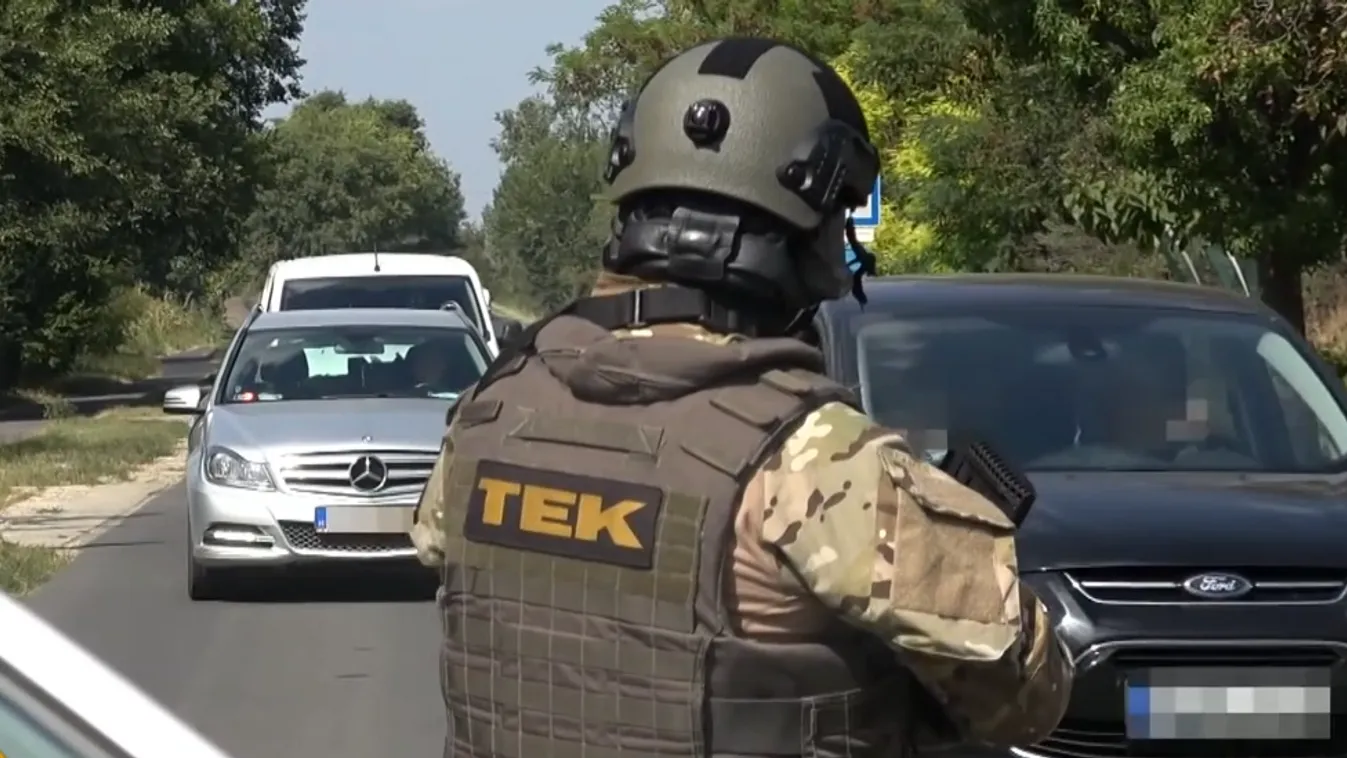 Radar - Rács mögött az emberrablók