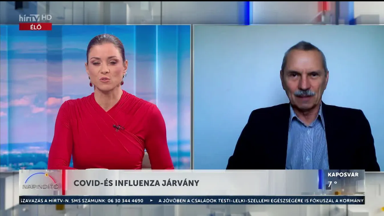 Napindító – Covid- és influenza járvány (2023-11-16)