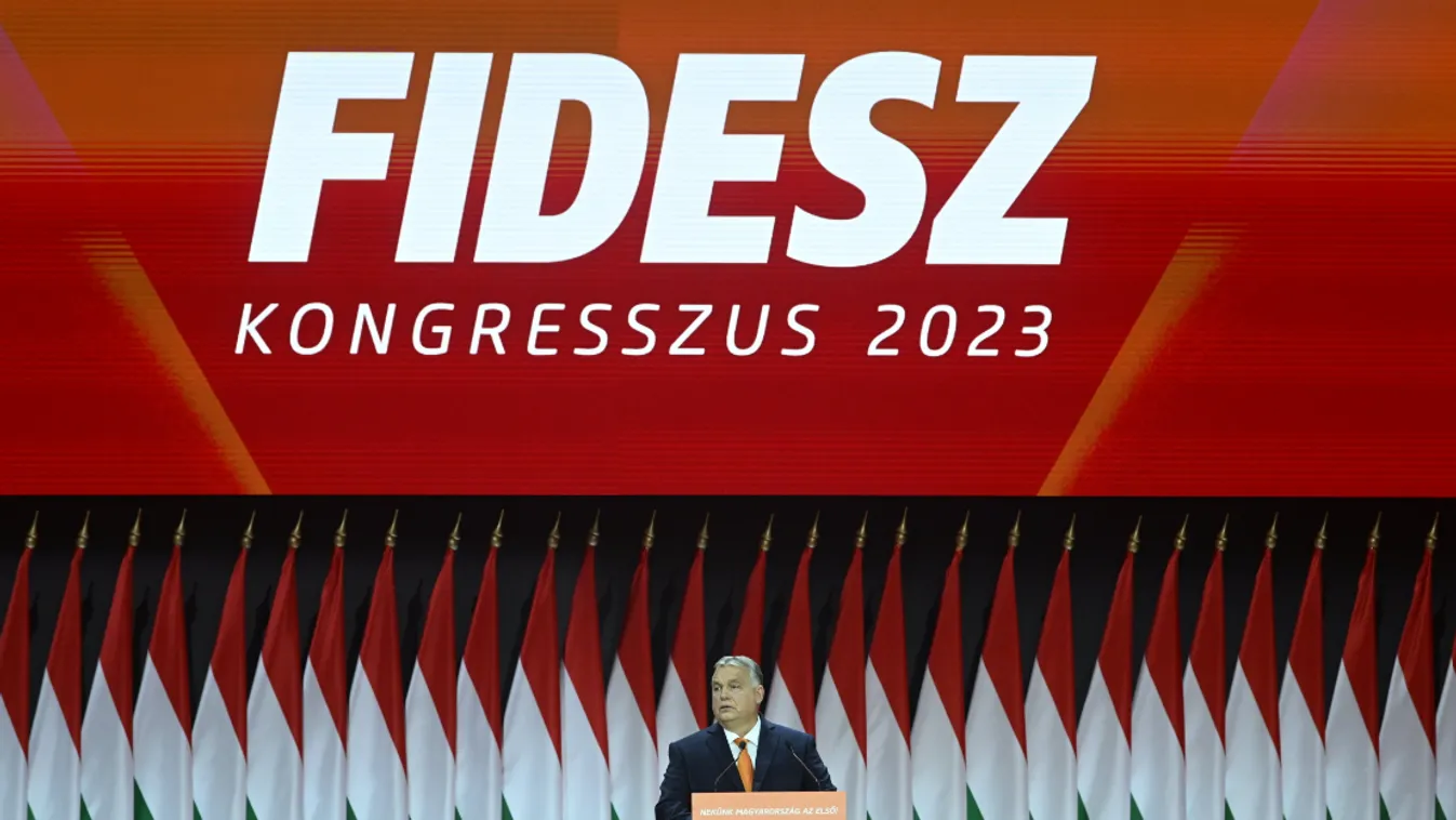 Orbán Viktor marad továbbra is a Fidesz elnöke