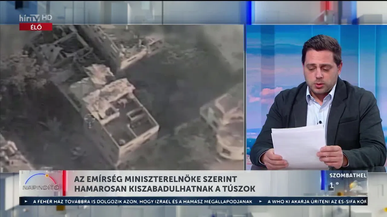 Háború Ukrajnában és Izraelben (2023-11-20)