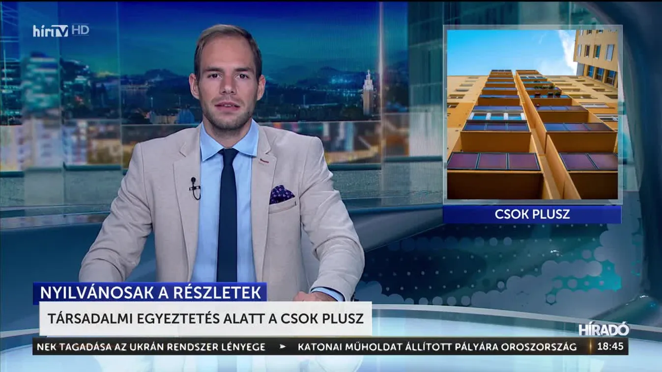 Versenyt teremthet a pénzintézetek között a januártól igényelhető csok plusz