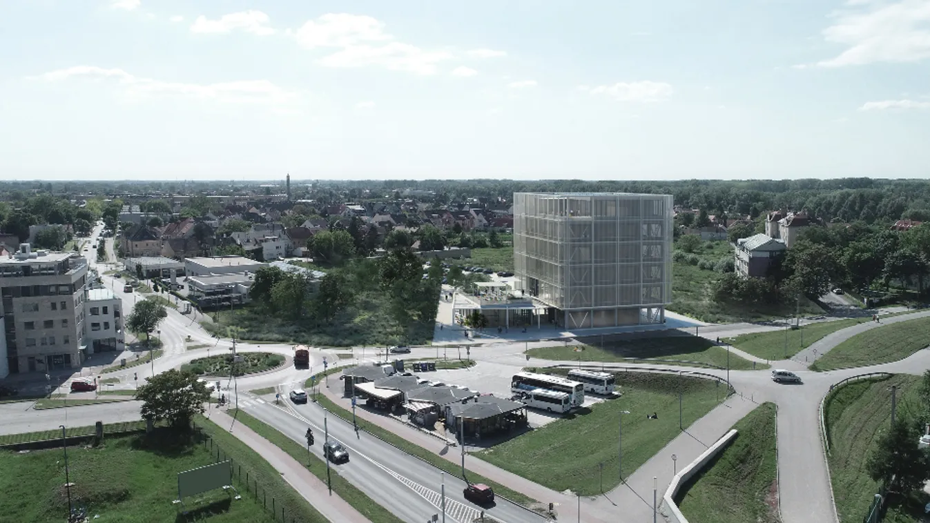 Új innovációs parkkal bővült Győr + videó