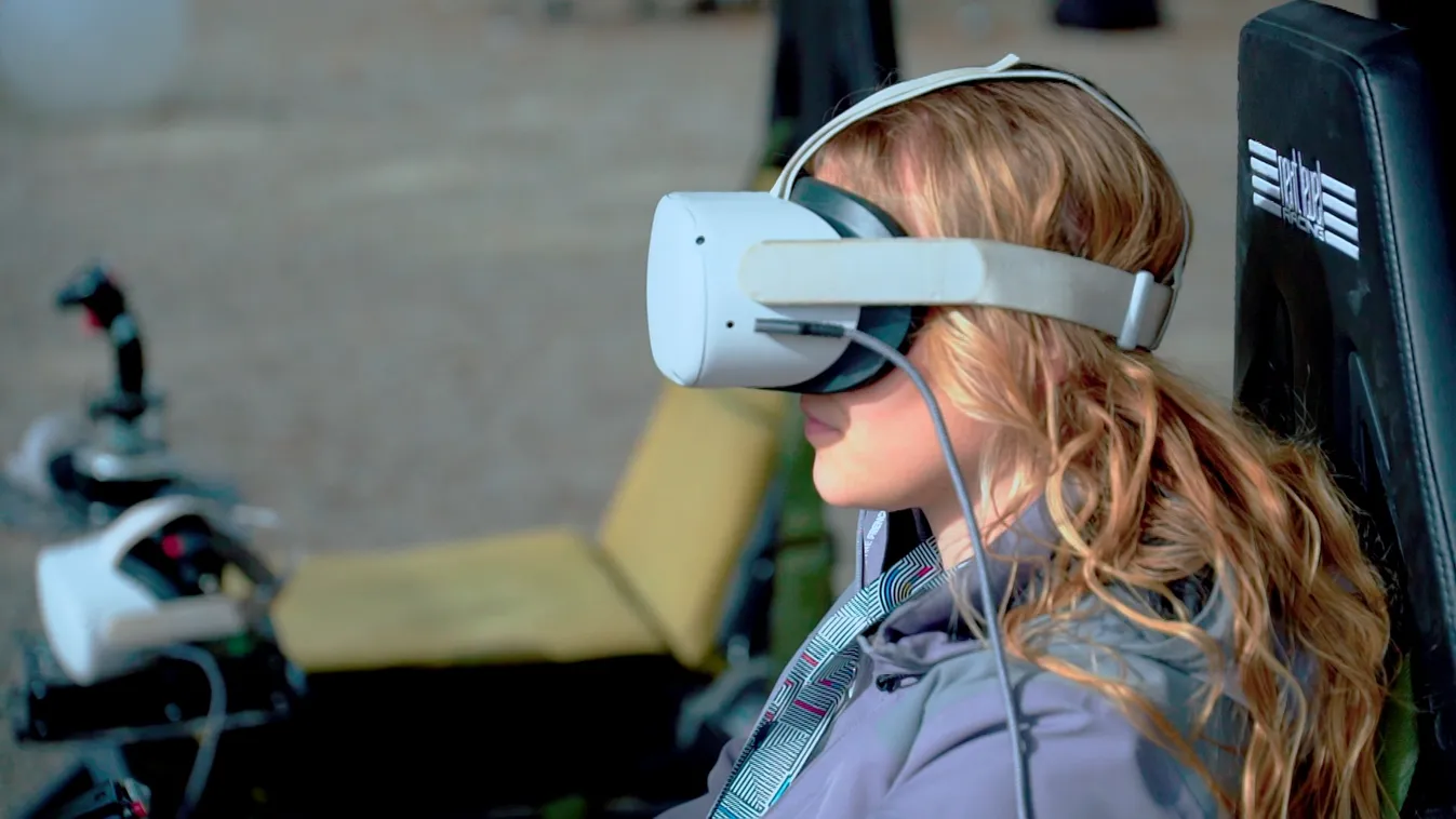 Radar – A virtuális valóság katonai alkalmazása