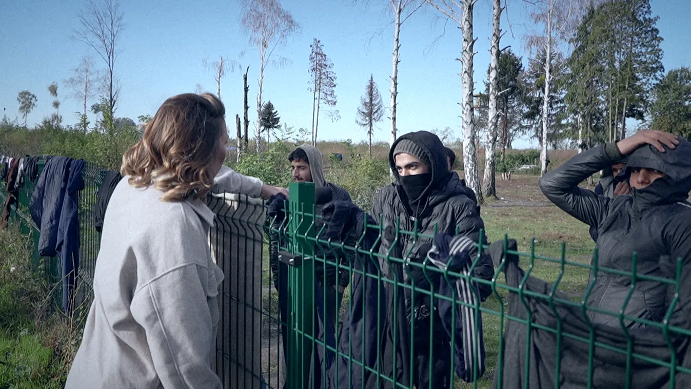 Célpont: Terrorszervezetek a déli határnál + videó