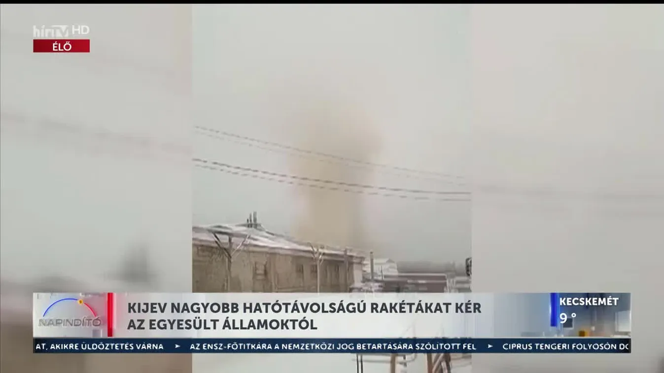 Háború Ukrajnában és Izraelben (2013-11-01)