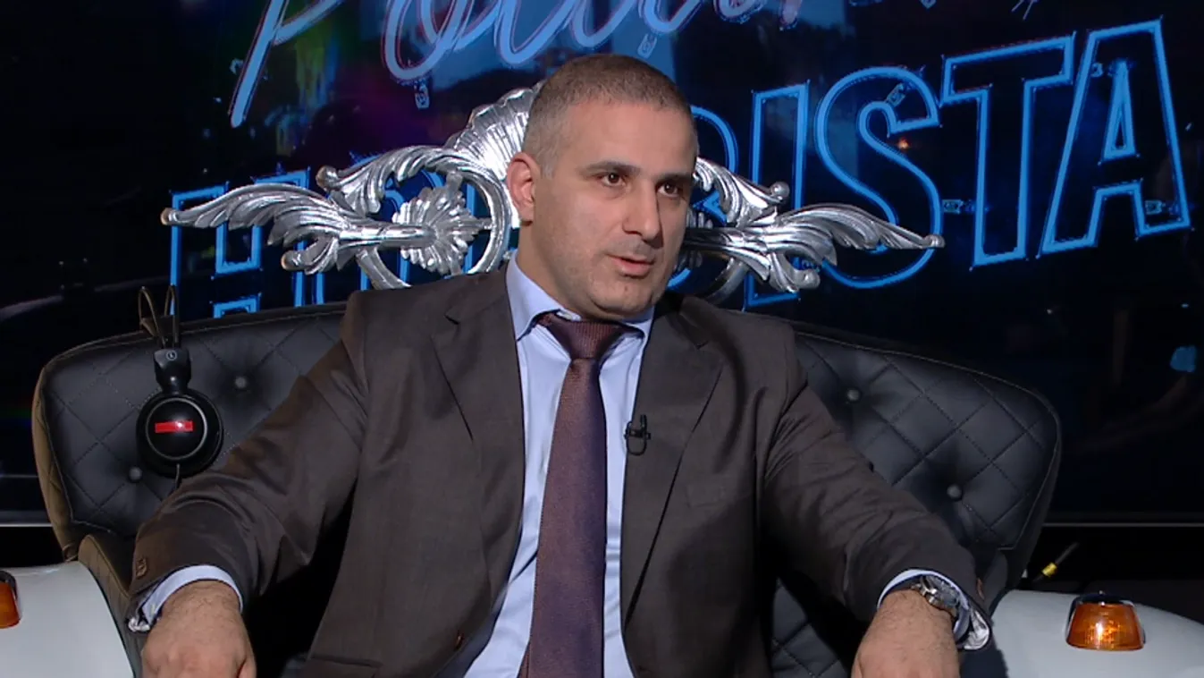 Politikai hobbista - Orosz követtanácsos: Oroszország nem támadta meg Ukrajnát