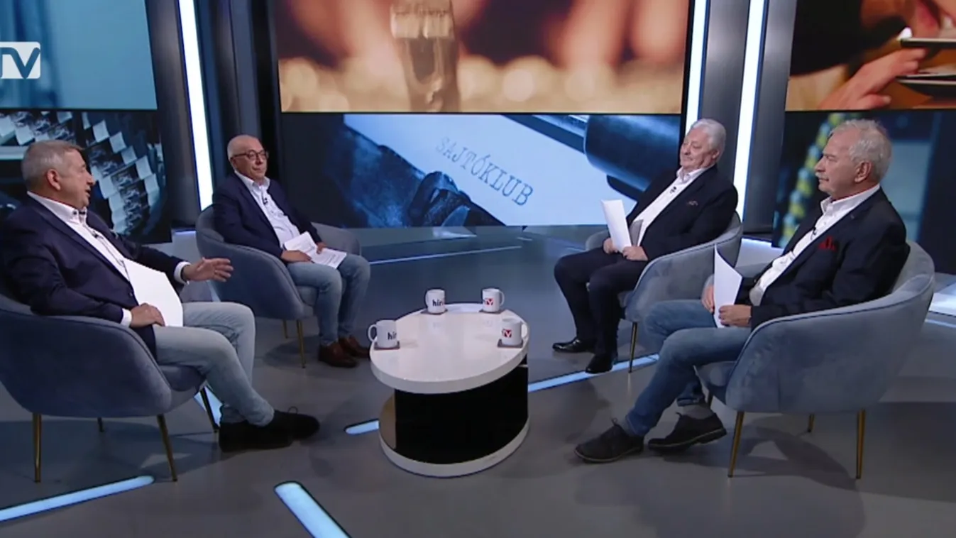 Sajtóklub: Folytatódik az összehangolt rendőrségi akció a magyar határ közelében + videó