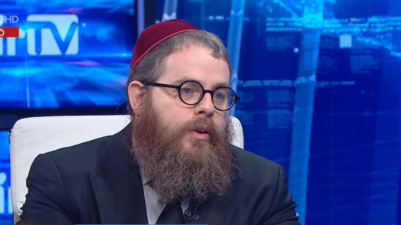 Köves Slomó: a zsidók elleni erőszak mindig előhírnöke volt a szélesebb körű erőszaknak