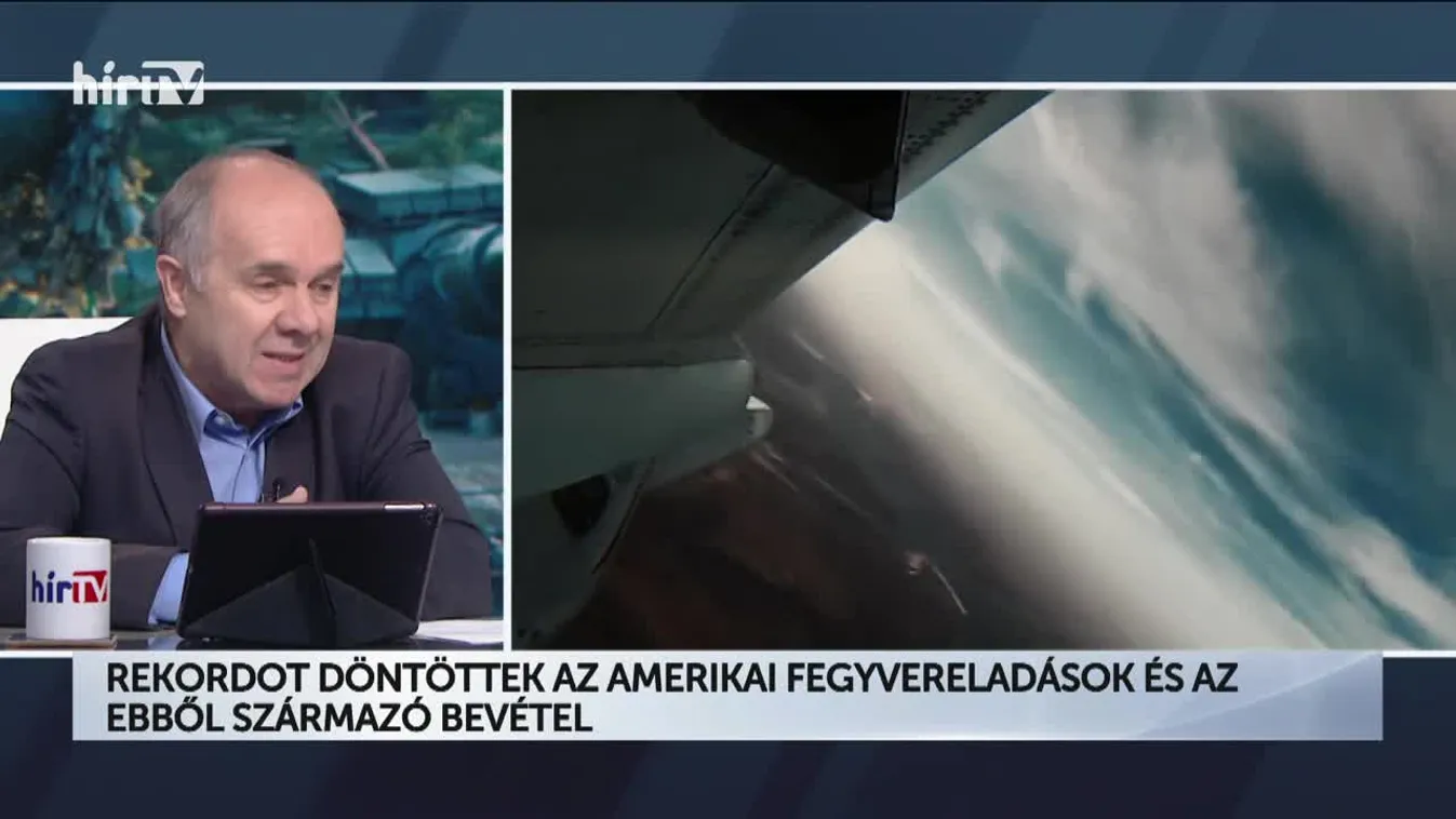 Háború Ukrajnában - Kinek a háborúja? (2023-11-10)