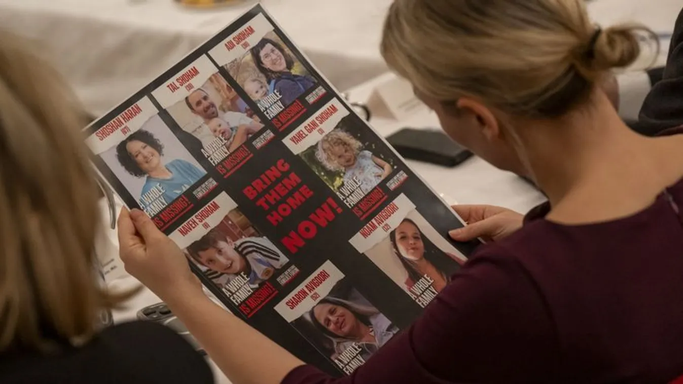 Többen is megsérültek a Gázai övezetben tartózkodó magyarok közül