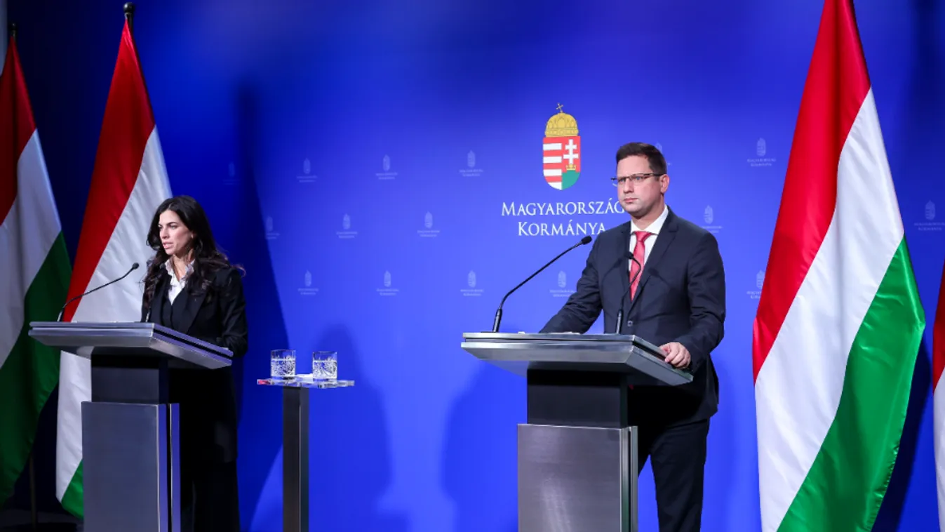 Gulyás Gergely: a kormány meghosszabbítja a kamatstopokat + videó