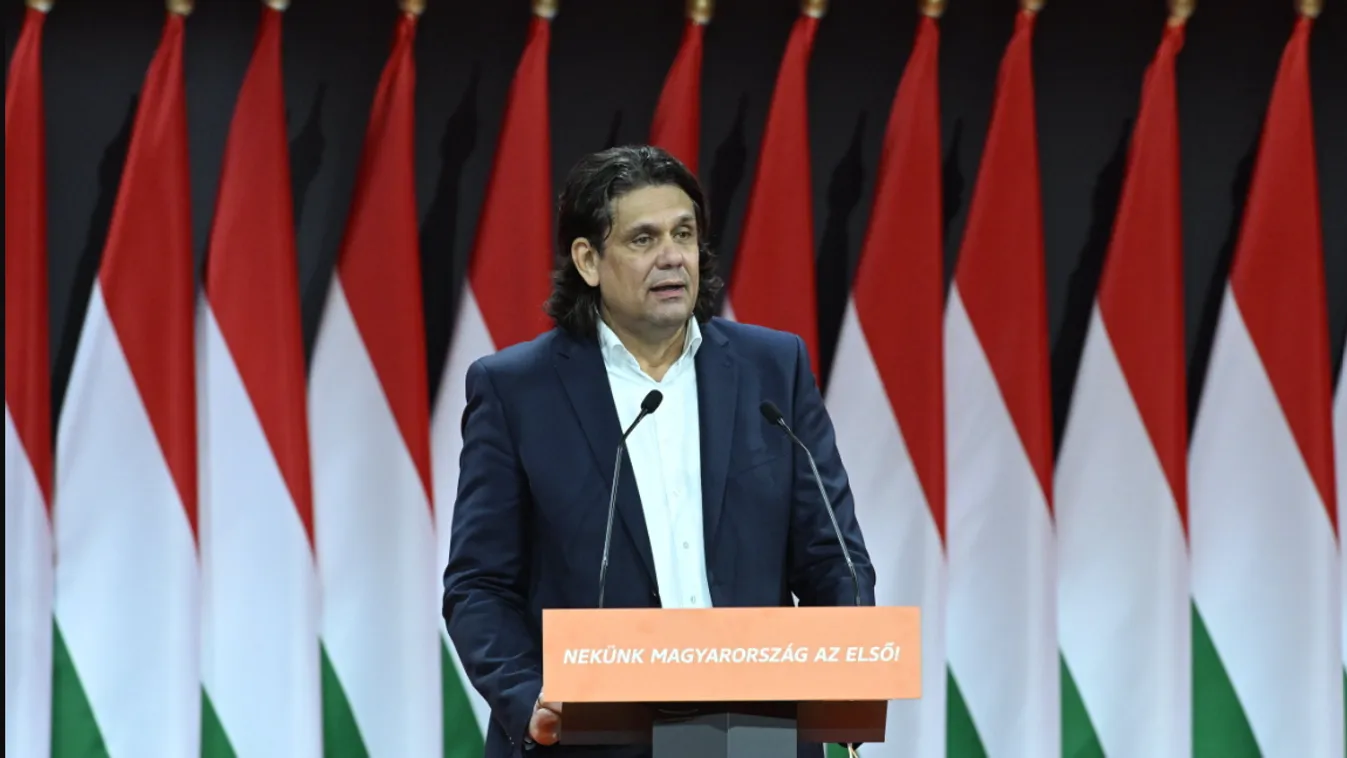 Deutsch Tamás brüsszeli sikerekről akart beszélni, de nem tudott + videó