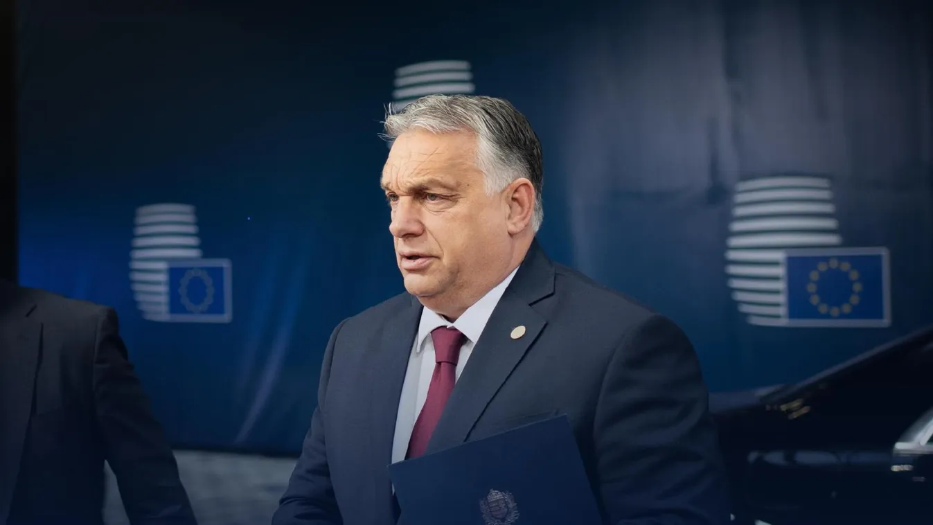 Ukrán lap: Orbán Viktor győzelemre áll az EU-val szemben