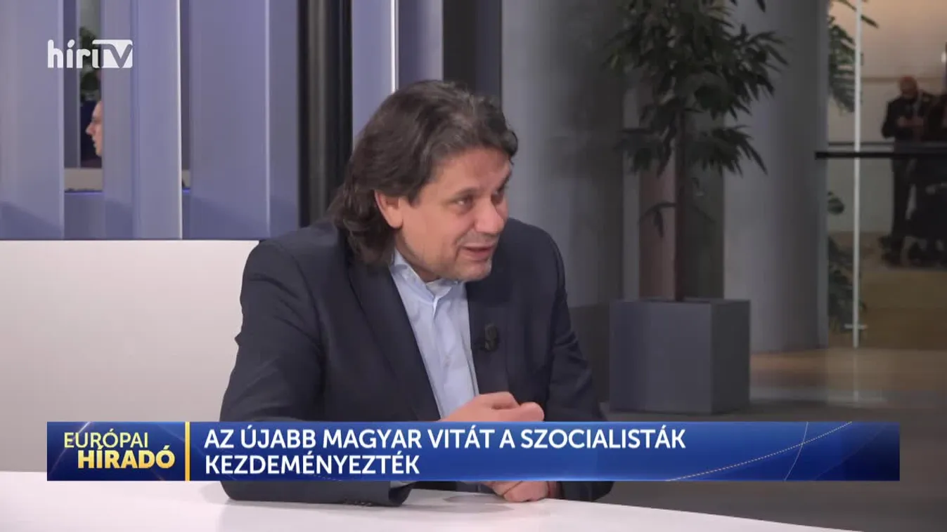 Európai híradó (2023-11-26)