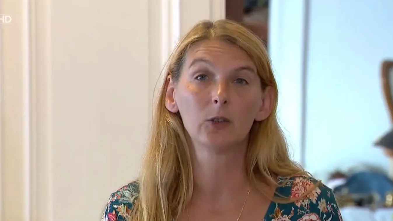 Gyurákovics Andrea: Baranyi Krisztina csak erőt próbál demonstrálni + videó