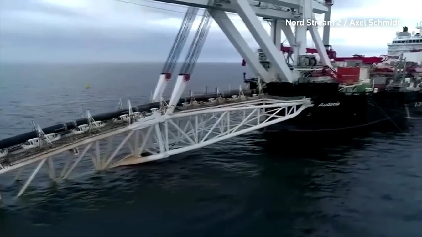 Ukrajna robbanthatta fel az Északi Áramlatot, de Zelenszkij tudta nélkül