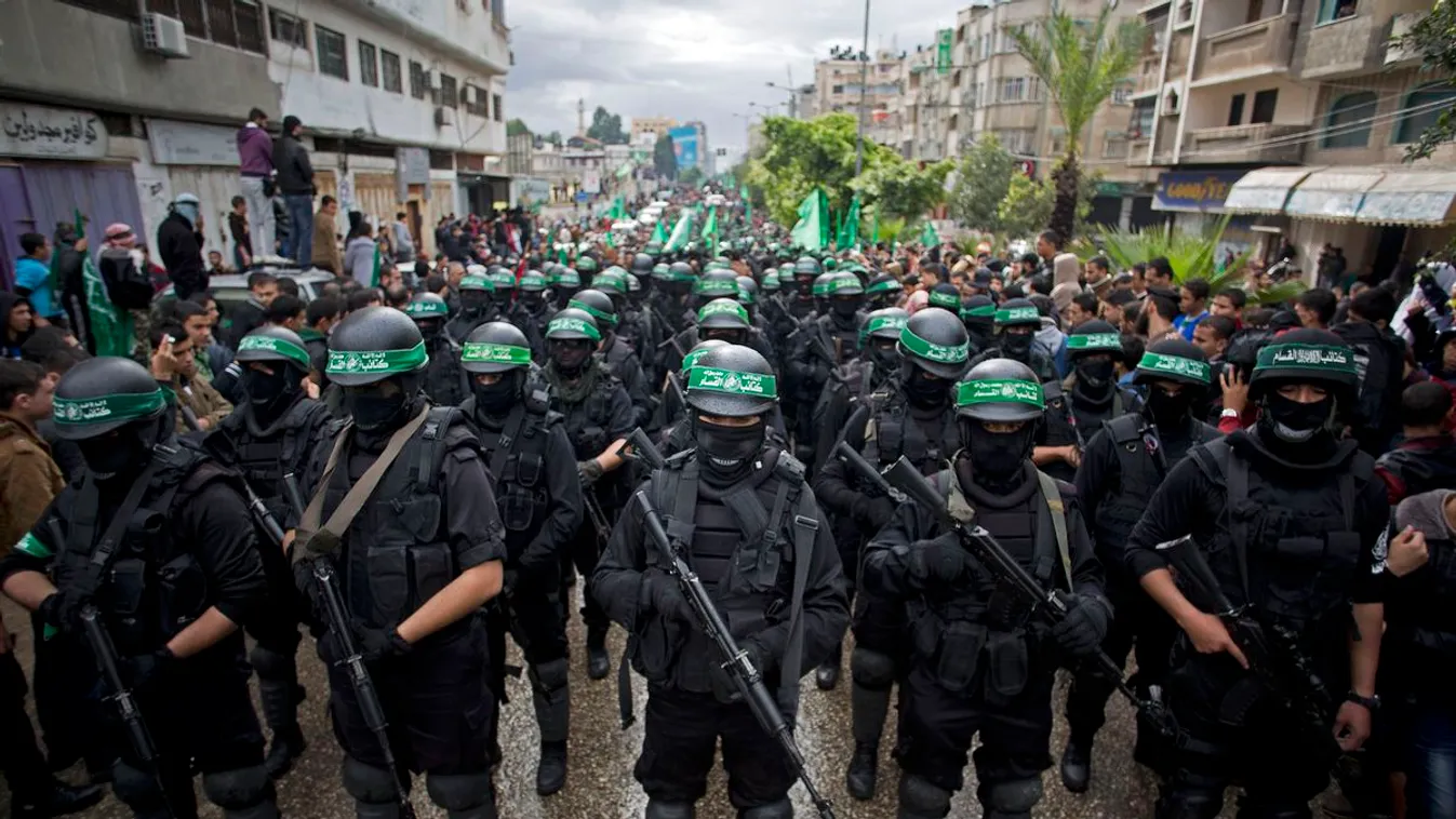 Közel a tűzszünet Izrael és a Hamász között + videó