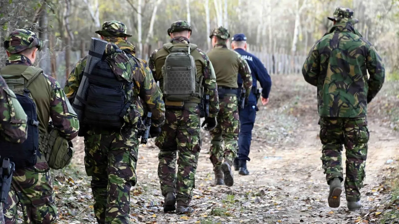 Komoly akciókon vannak túl a szerb hatóságok a magyar határnál - íme, a számok