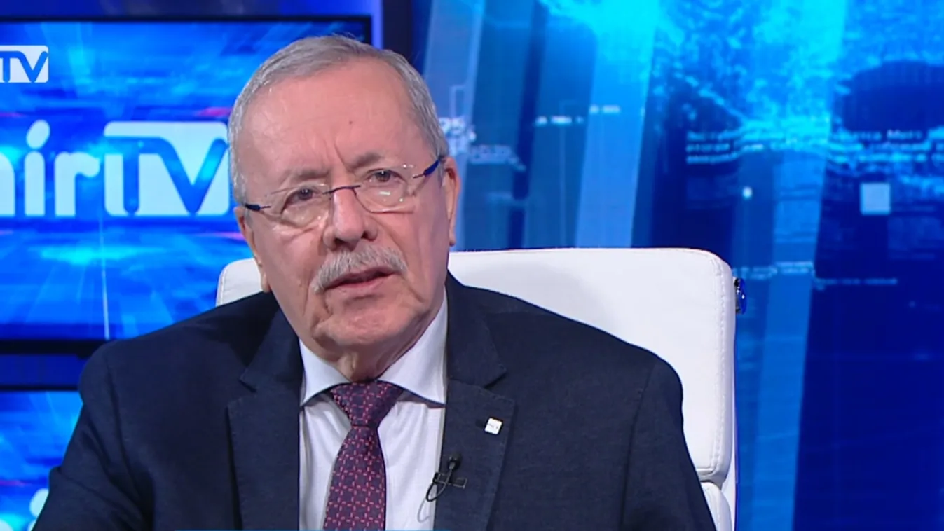 Bakondi György: Súlyos támadások veszélyeztetik a magyar szuverenitást + videó