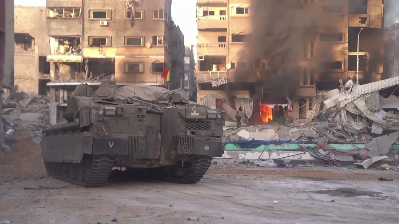 Radar - Izrael megegyezett a Hamásszal egy fogolycseréről, tűzszünet lép életbe + videó