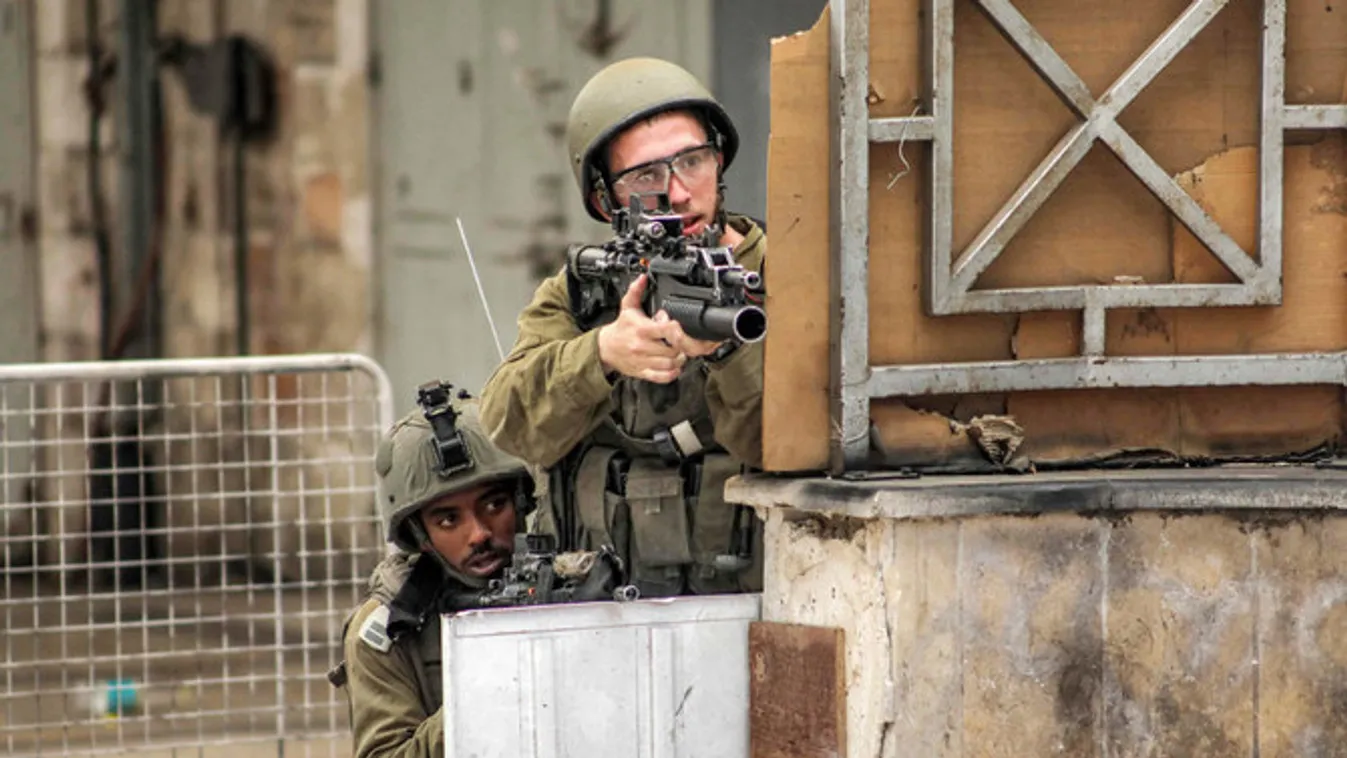 Magas rangú Hamász-vezetőket likvidált az izraeli hadsereg
