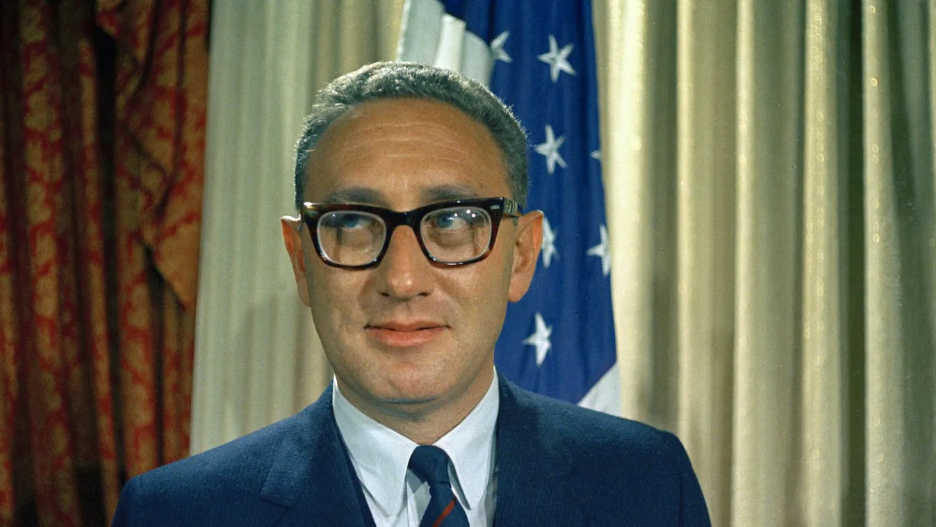 Henry Kissinger: a Nobel-díjas diplomata, aki megjósolta a Szovjetunió összeomlását