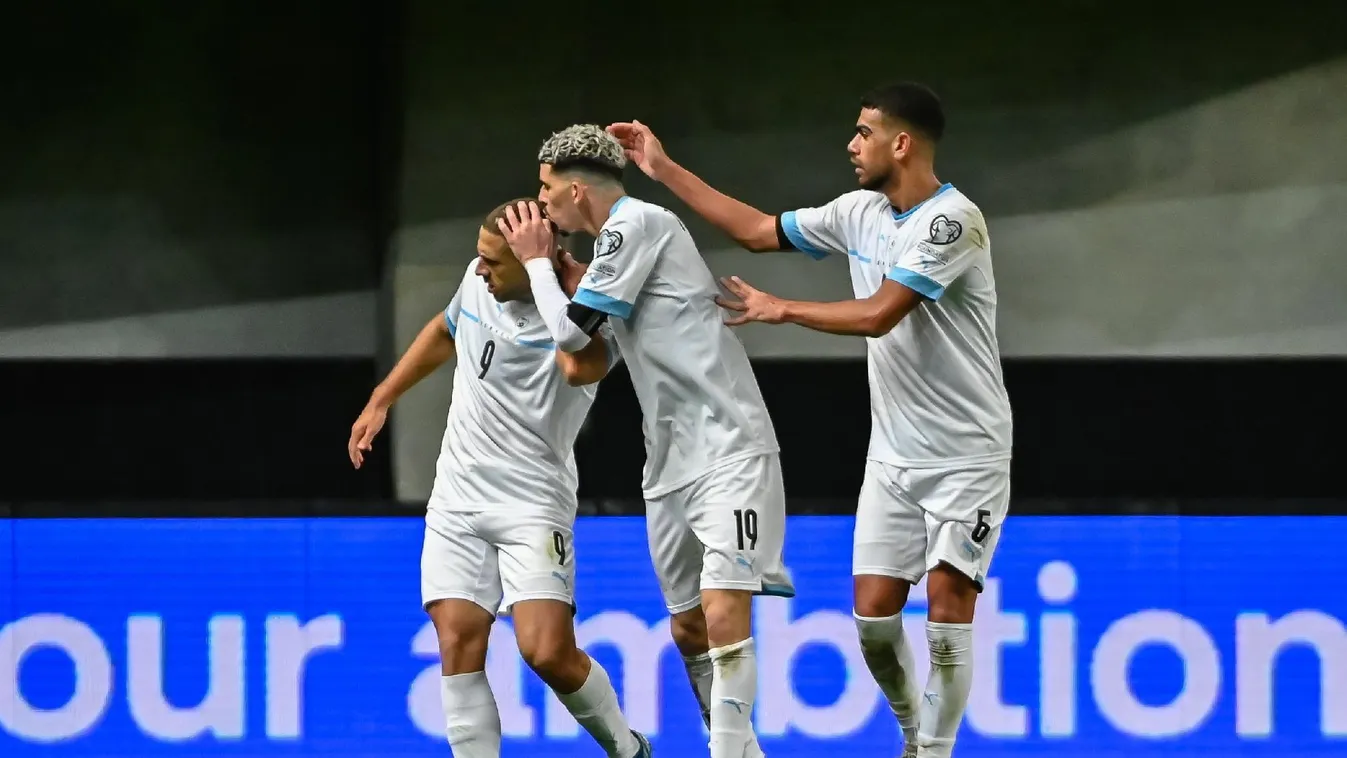 Izrael döntetlent játszott Svájccal Felcsúton