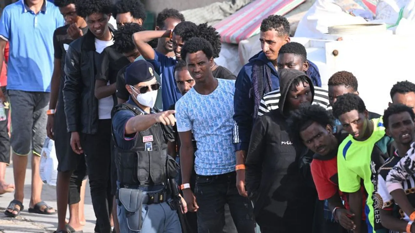 Azonnali kiutasítás járhat a renitenseknek Magyarországon