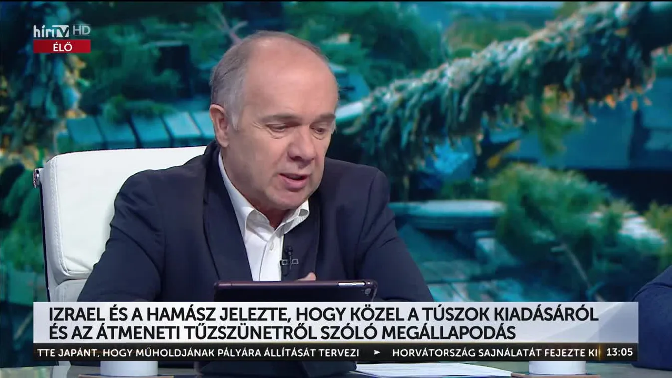 Háború Ukrajnában - Kinek a háborúja? (2023-11-21)