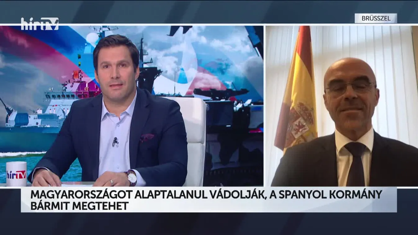 Háború Ukrajnában - Kinek a háborúja? (2023-11-30)