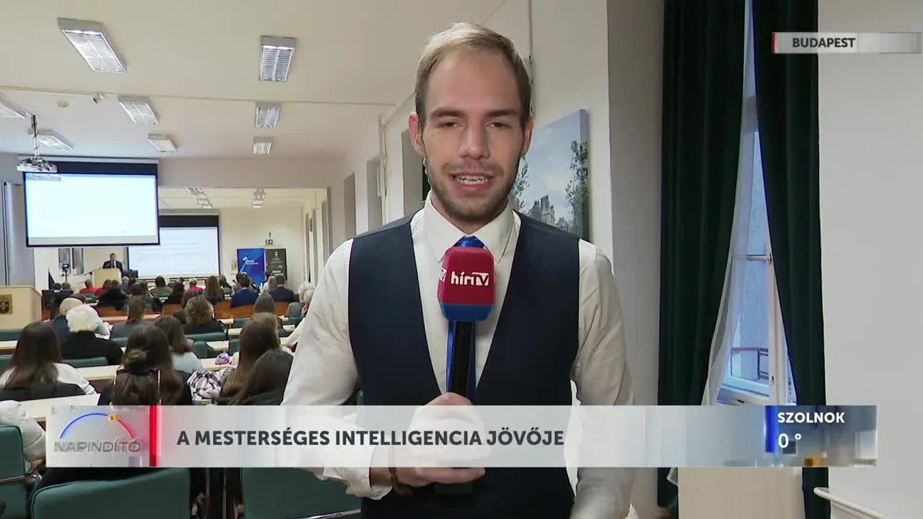 Mesterséges intelligencia konferencia, Pázmány BTK