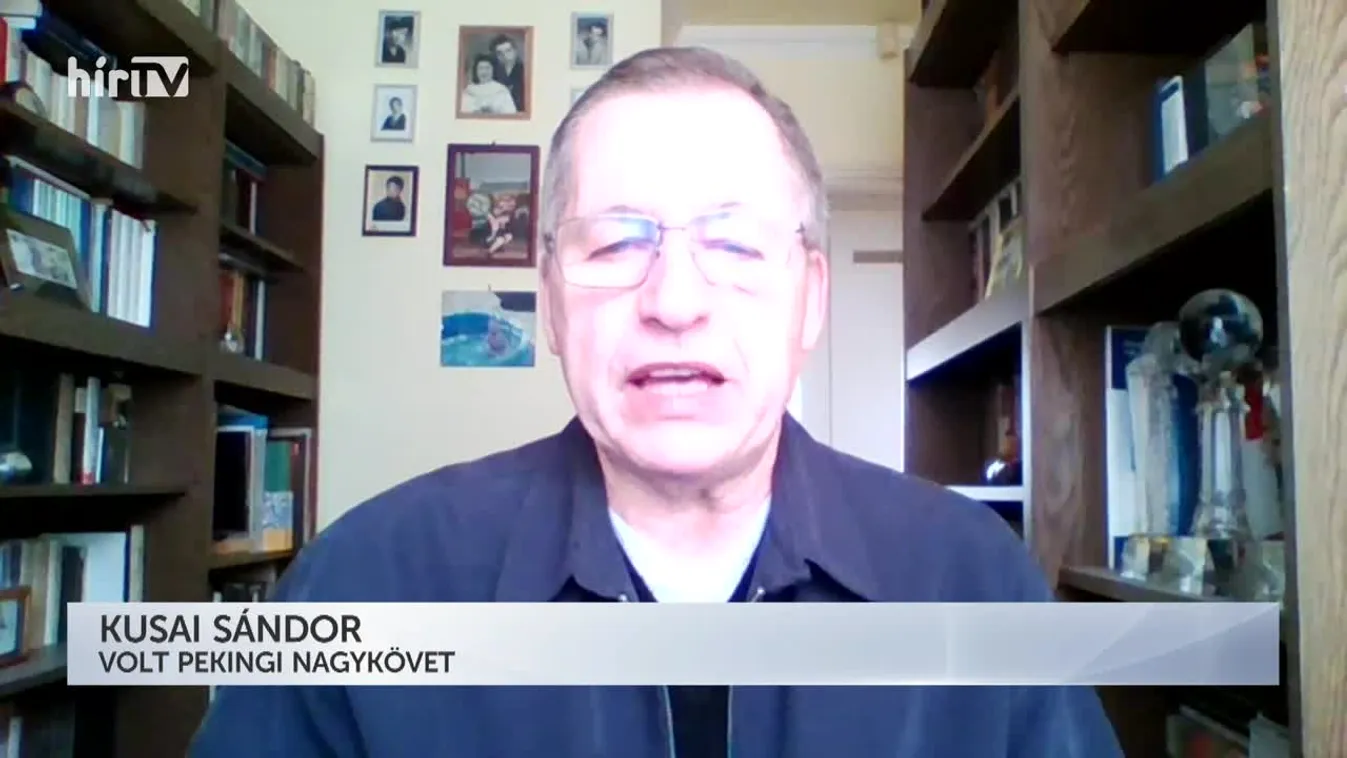 Háború Ukrajnában - Kinek a háborúja? (2023-11-03)