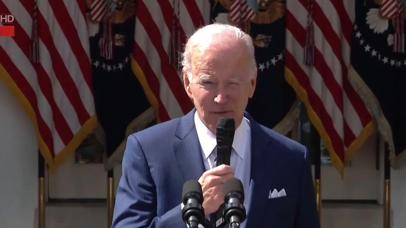 Háború Ukrajnában: Négyszemközti megbeszélést folytat szerdán Joe Biden és Hszi Csin-ping