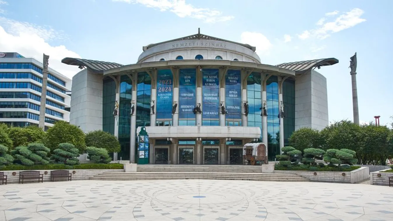 Megindult a nyomozás a Nemzeti Színháznál történt baleset miatt