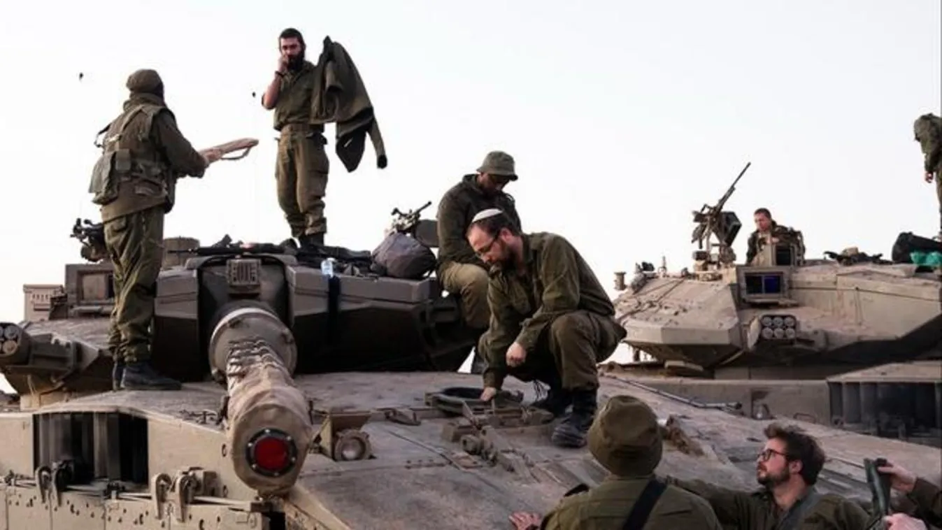 Az utolsó pillanatban meghosszabbította a tűzszünetet a Hamász és Izrael + videó