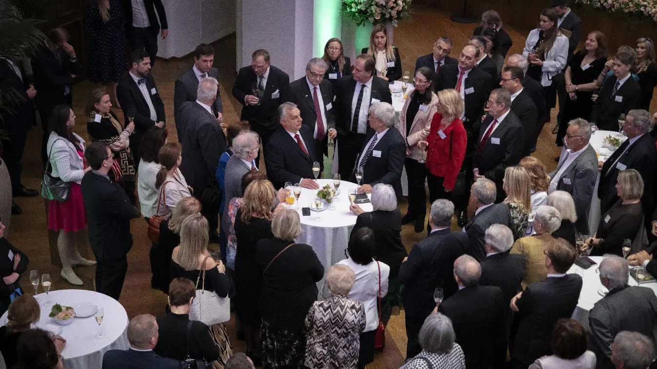 Orbán Viktor: A következő évek a szuverenitásunk megvédéséről fognak szólni