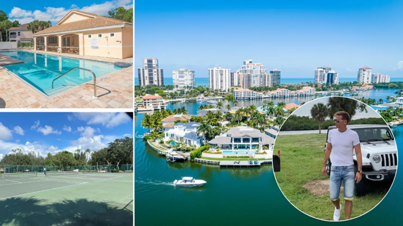 Tovább terjeszkedik Floridában Karácsony Gergely kedvenc cégvezetője + videó