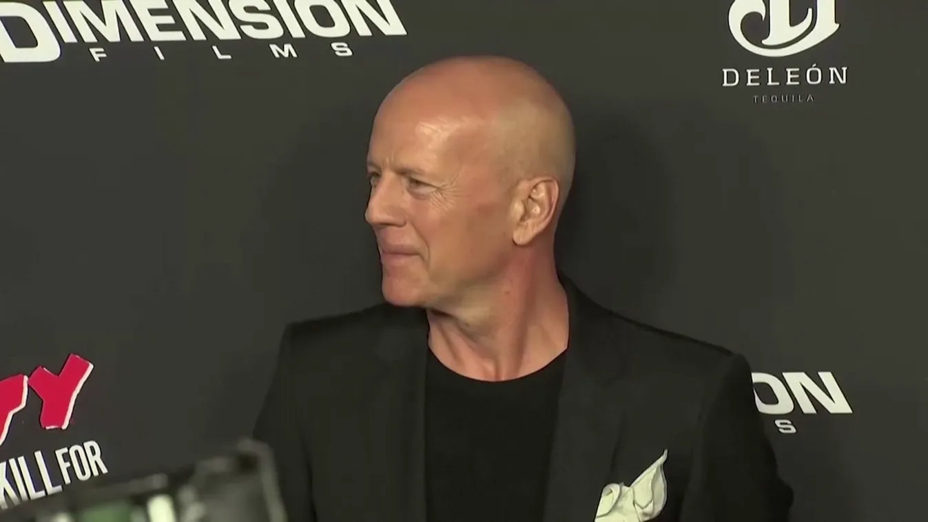 Radar - Bruce Willis gyógyíthatatlan