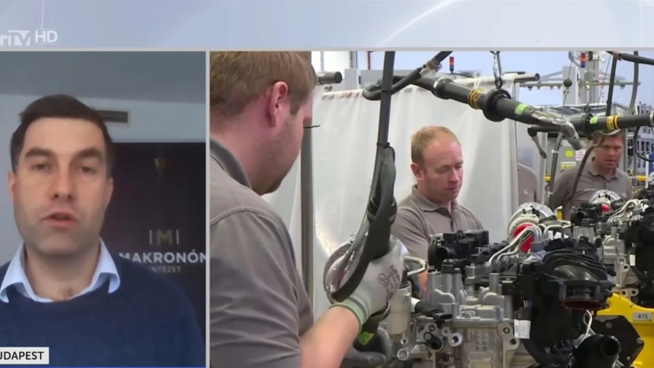 Véget ért a recesszió hazánkban + videó