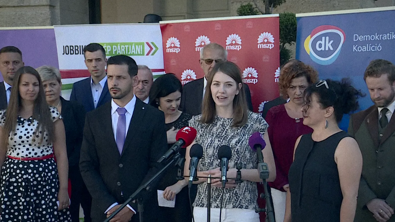 Célpont: A „kordonbontásos” akciók után most egy új kommunikációs trükkel próbálkozik a Momentum + videó