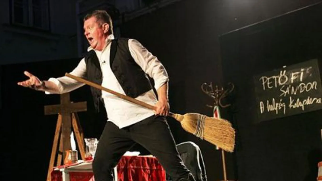 Súlyos színházi baleset történt