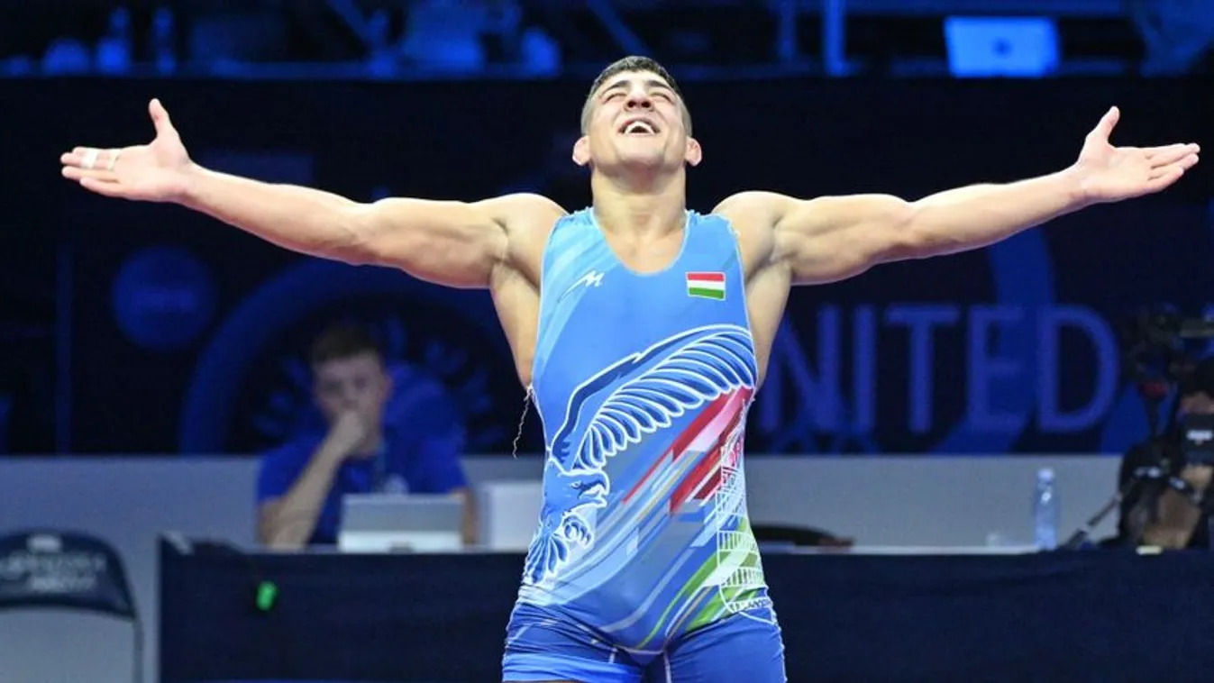 Van igazság: Losonczi Dávid mégis világbajnok! + videó