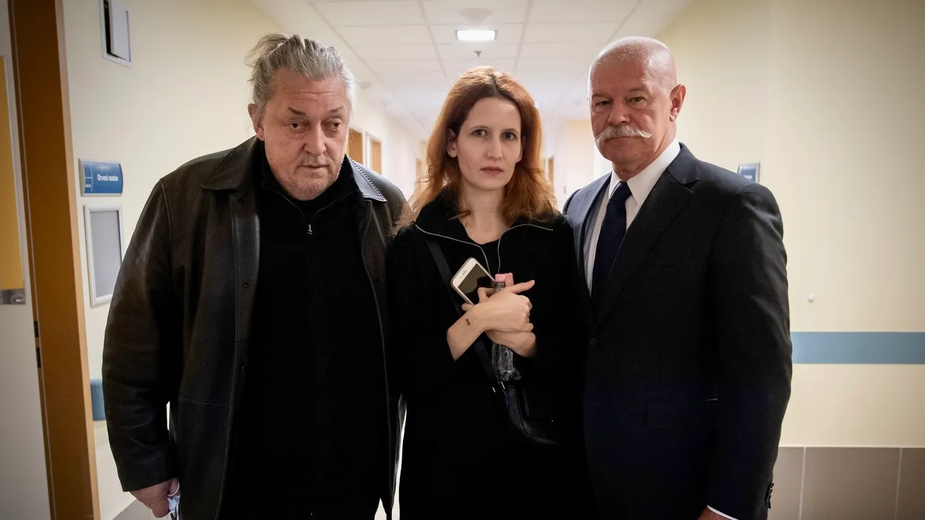 Azonnali gyorssegélyben részesül Szász Júlia és Horváth Lajos Ottó + fotó és videó