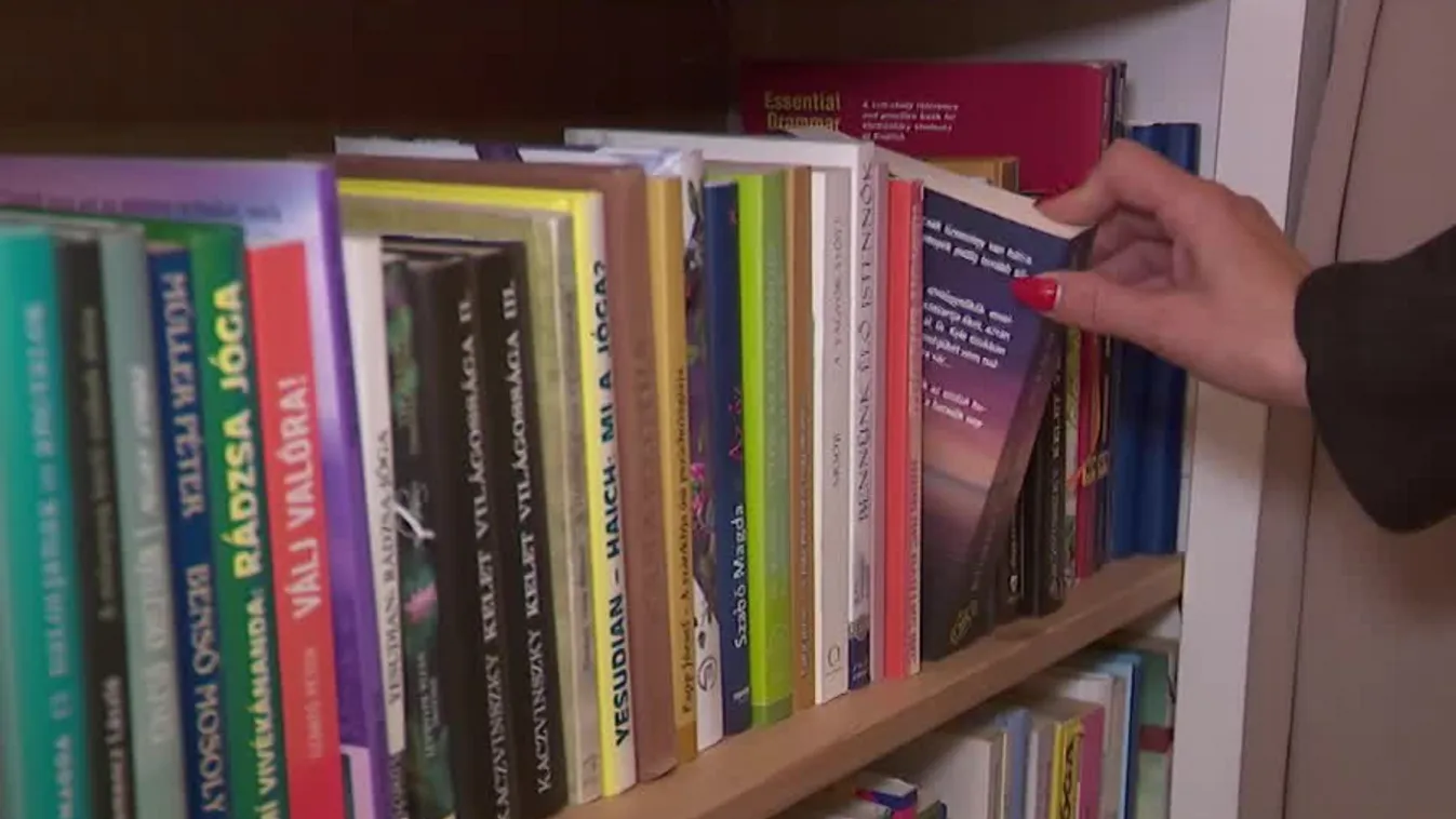 Radar – A könyvek élménye vakoknak és gyengénlátóknak