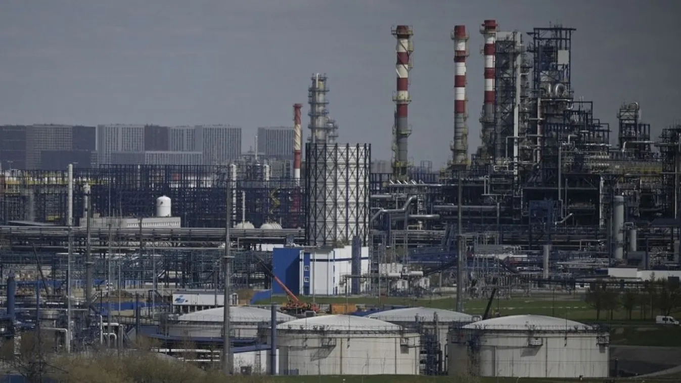 Az orosz gazdaság él és virul