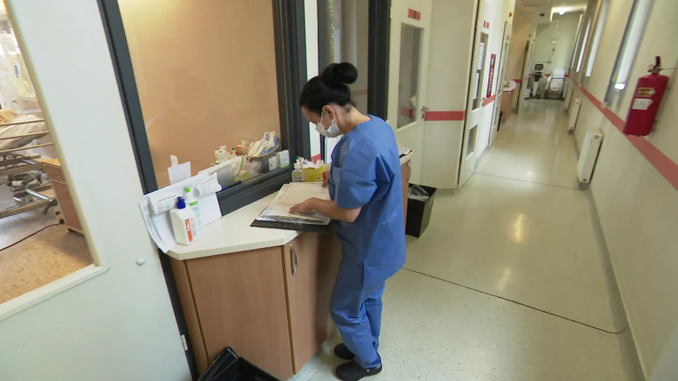 Márciusban a szakdolgozók, szakápolók bérrendezésének újabb üteme következik + videó