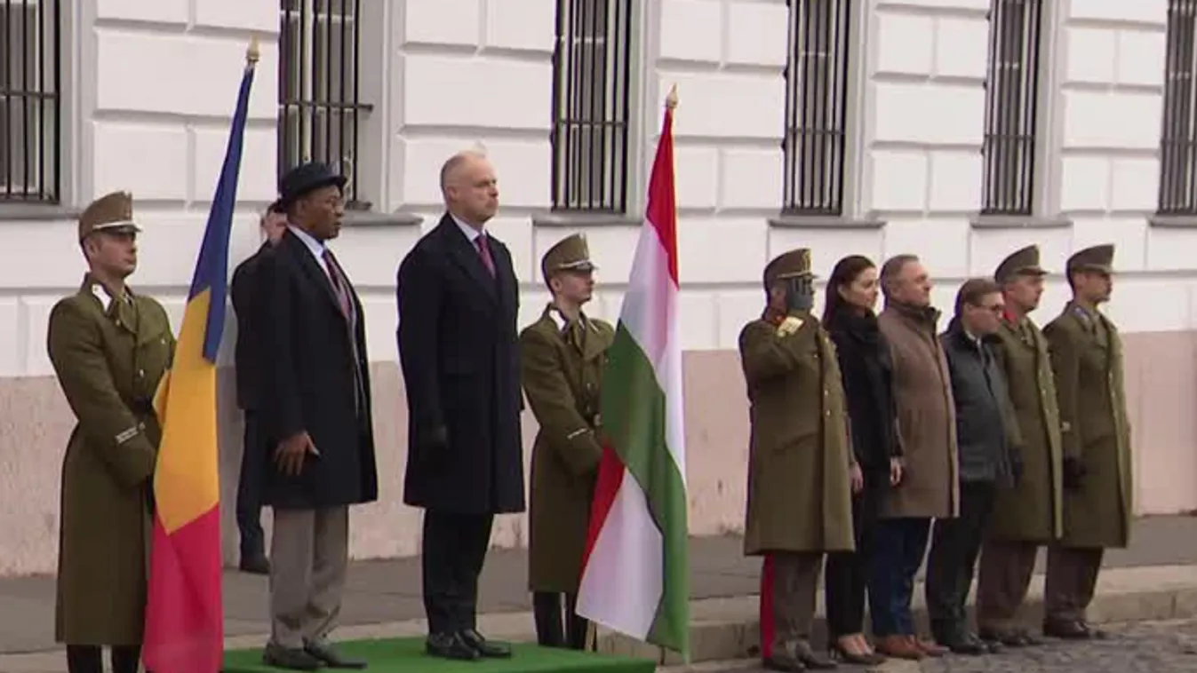 Szalay-Bobrovniczky Kristóf: Ami a Száhel övezetben történik, megjelenik Magyarország határain + videó